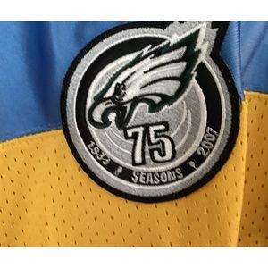 NEW Authentic PHILADELPHIA EAGLES 75th JERSEY